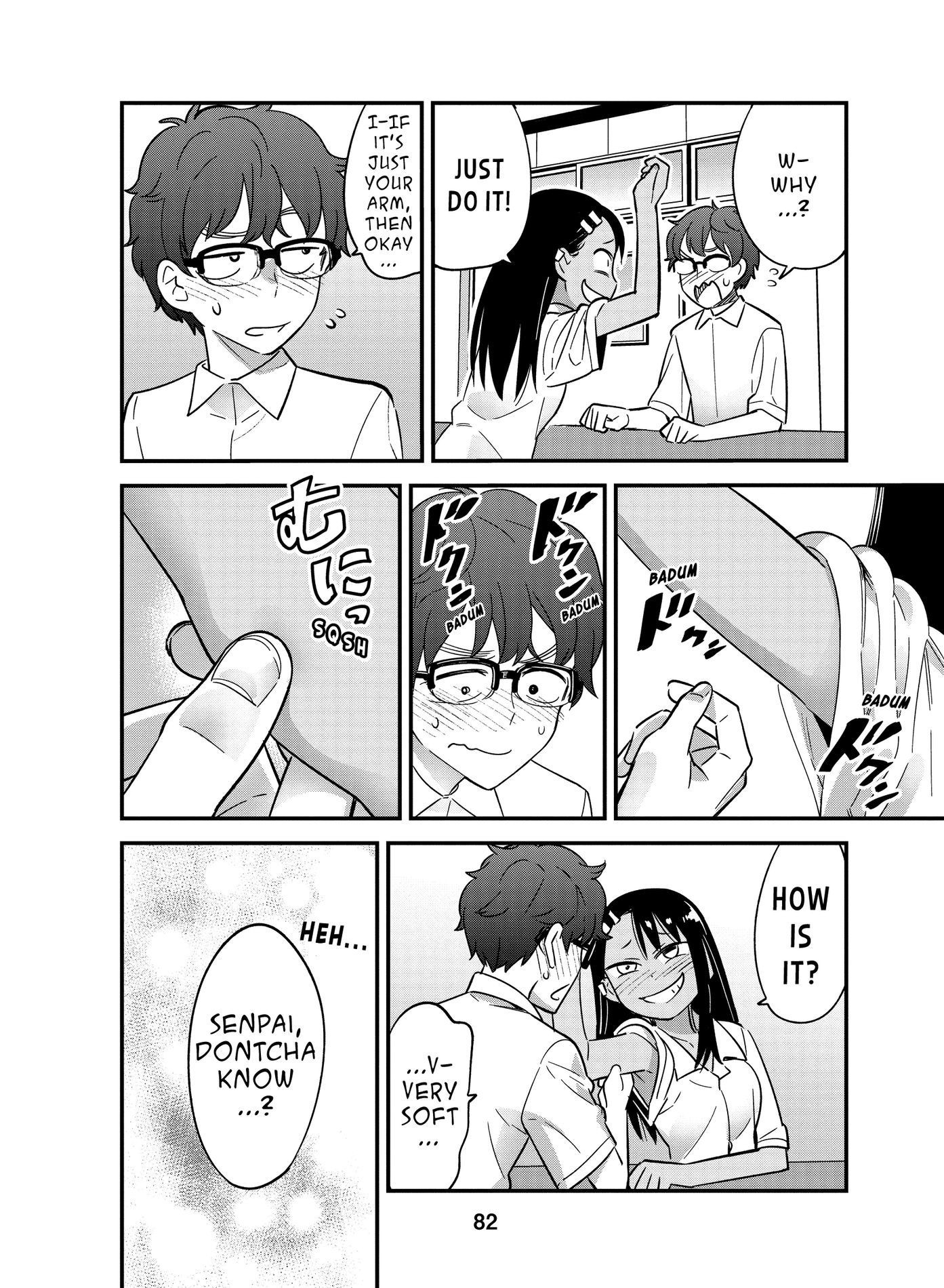 Ijiranaide, Nagatoro-san, Chapter 19 image 14